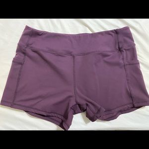 Born Primitive Rise & Grind Booty Shorts